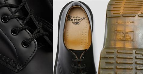 how to spot dr martens boots